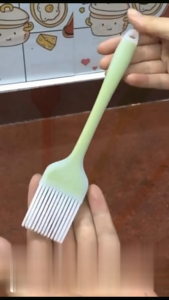 Kuas Silikon Mentega Kuas Kue Roti Kuas Full Silikon / Kuas Silicone Kuas Oles Minyak Barbeque