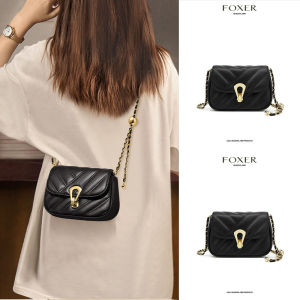 Foxer bag for women Cross Body & Shoulder Bags shoulder bag women Chain bag