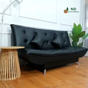 Sofa Beds Aline Sofa Bed Premium Multifungsi 3 in 1 Aesthetic