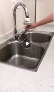 H21 Sambungan Kran 3 Mode - Sambungan Keran Air ON / OFF