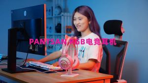 MKEPS G611 Gaming Headphone Wired OverEar Earphones Noise Reduction Mic Headset For PC/Laptop/Phone