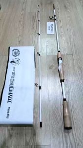 AWA-SHIMA TOYAMA BASS FISHING ROD