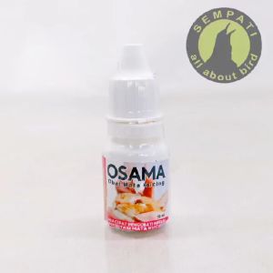 SEMPATI Obat Tetes Mata Kucing Osama 10ml Obat Mata Kucing Belekan Mata Merah Berair Iritasi Infeksi Eye Drops Eye Care Cairan Pembersih Mata Kucing Anjing Kelinci Sugar Glider Kitten  Anabul