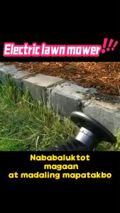 Cordless Grass Cutter & Heavy Duty Electric Lawn Mower: A Comprehensive Guide