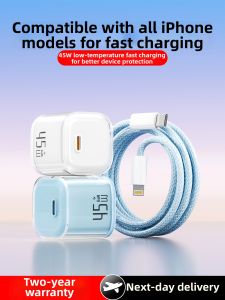 JZXS | GaN PD Type-C Charging Set 45W