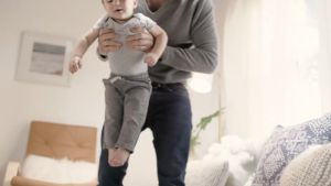 Ingenuity Baby Base 2 in 1 seat Baby booster feeding chair