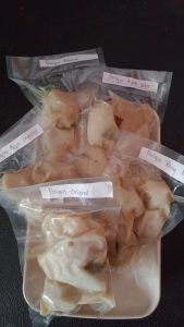 Pangsit Tulang Ranggu GBS: Makanan Ringan Sehat & Praktis