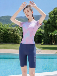 Barbie | Slimming Tummy Cover Separate Swimwear Racing