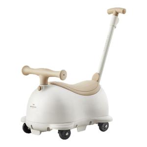 BEIESTATE | Push Handle Peanut Twister Car Toy
