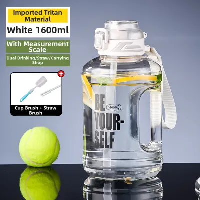 GIANXI | Large Capacity Heat Resistant Fitness Water Bottle