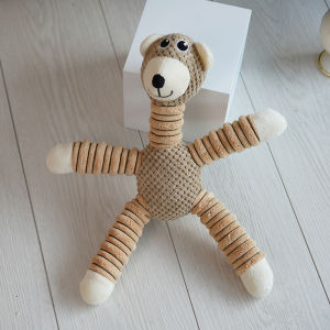 YCQPET | Squeaking Chewable Training Toy for Dogs