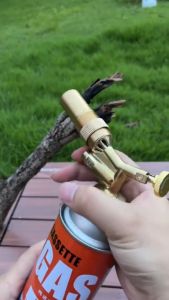 High-Quality Portable Propane Torch Flame Igniter for Outdoor Cooking & Welding
