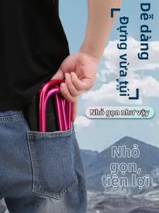 SANYANGWUDIAO | Ghế Dã Ngoại Gấp Đơn Giản Di Chuyển