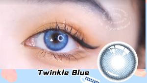 ราคาขายส่ง!🧚♀️Astin SHOP🧚♀️【COD】MONICA SERI 1 คู่ คอนแทคเลนส์ตาตุ๊กตา น่ารัก คอนแทคเลนส์ ประจำปี Freshlady