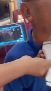 MSLMY10P Wireless Handheld Ultrasound