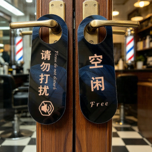 RUIKELAIXIANG | Do Not Disturb Acrylic Sign