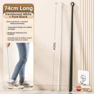 MONLEYTA | Elderly and Pregnant Friendly Shoe Horn Home Use