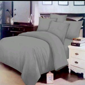 BEDCOVER SET UKURAN|200-200-20 SUPER KING |BAHAN MIKRO FIBER PREMIUM|BANTAL GULING BY SLEEP SOUNDLY