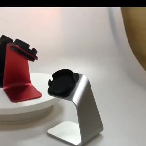 อลูมิเนียมอัลลอยด์แท่นชาร์จแท่นวางแท่นวางสำหรับ Huawei GT2 GT3 Pro Watch 3 Pro สายชาร์จสำหรับ Wireless Charge