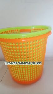 Tempat Sampah Multifungsi Ruang Tamu Tutup Tempat Sampah Kamar Tempat Sampah Tertutup Tong Sampah Dapur Kamar Keranjang Sampah Plastik Serbaguna