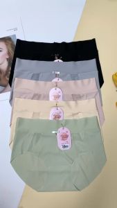 Quần lót thun tăm phối lưới mềm mịn Freesize 40-60kg Q205