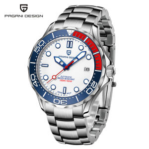 Pagani Design | 2026PAGANI DESIGN Mens Japanese Movement Automatic Watch Limited Edition Mens Mechanical Watch Luminous Sapphire Mirror Diving
