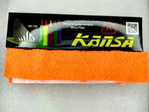 ( 3 Pcs ) GRIP HANDUK KANSA MICROFIBER ANTI SLIP GRIP RAKET BADMINTON BEBAS PILIH WARNA