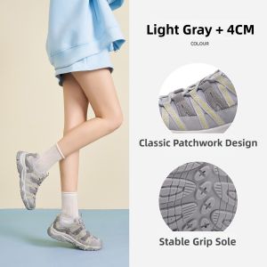 Josiny | Non-slip Breathable Height Increasing Casual Shoes