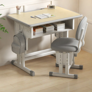 FWTDF | Adjustable Childrens Study Desk for Reading and Writing