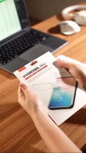 Anti Gores Silicon Hydrogel PRIVACY SERIES Untuk Samsung A17 ( Brand: COPPERINDO )