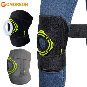 1Pcs Knee Brace Knee Support for Larger Legs and Bigger Thighs Medical for Knee Pain Relief Injury Recovery Sports Protection