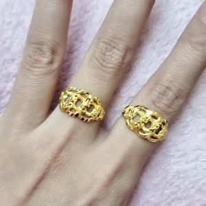 JIN JING CINCIN DESIGN COCO SIZE 10-22 EMAS 916 2g UP