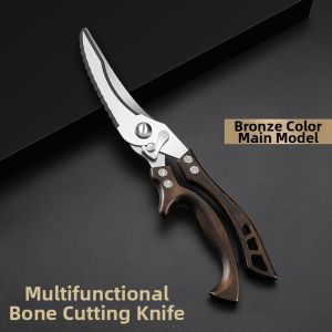Multifunction Heavy Duty Bone Scissors