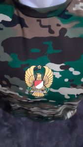 KAOS KASAD LORENG NKRI TERBARU DRYFIT