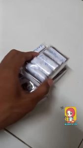 terasi udang cap 52 isi 10 pcs