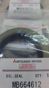 ซีลล้อหลัง ตัวนอก MITSUBISHI TRITON PAJERO SPORT 05-14 รหัส MB664612 100%