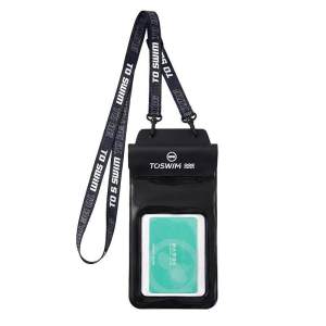 toswim | Touch Screen Waterproof Bag for Hot Springs Rafting Underwater Photography
