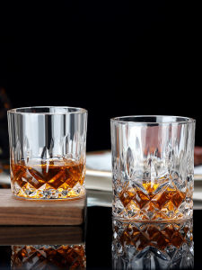 BANGBEBE | High-end Crystal Whiskey Glasses