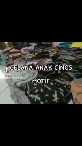 Celana Pendek Cinos Anak: Pilihan Terbaik untuk Usia 3-13 Tahun