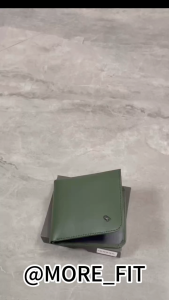 Úc Bellroy Hide&Seek Da cổ điển Clip ngắn Thẻ kinh doanh tối thiểu Da nam giới