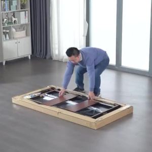 Multifunctional Pool Table Home Billiard Pool Table Indoor For Kids Snooker Table Folding Household 台球桌