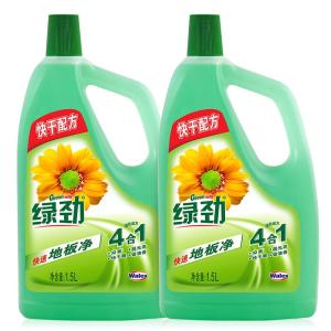 Floor Cleaner Tiling and Wooden Surfaces 1.5L