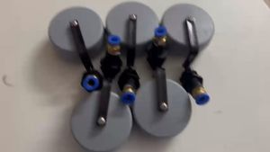 COMBO 10 PHAO CƠ MÁY PHUN SƯƠNG CON GÀ- 10 PHAO CƠ GÀ