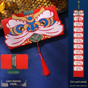 CHUDUO | Creative Holiday Red Envelope Large Folding