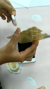 Huawei Y9 Prime DCX Nano Tpu Film Anti Explosion Screen Protector