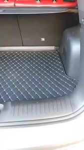 (Ready Stock) For GWM Haval H6 HEV BOOT CAR PU LEATHER BOOT TRAY CARGO MAT TRUNK CAR