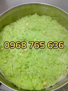 Nồi hấp điện 3 tầng - Nồi hấp xôi bánh bao bánh da lợn