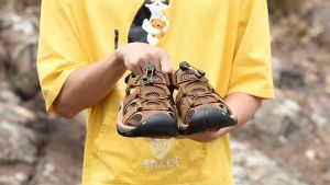 Promo Sandal Pria Terlaris Weidenmann Bomber Sandal Gunung / Hiking Outsole Tebal Pria