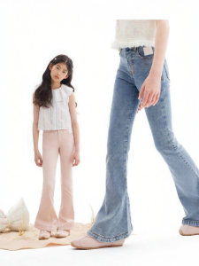 LOVESASAKIDS | Elastic Soft Stretchy Skinny Jeans
