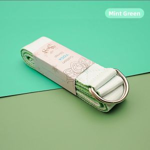 Non-Elastic Professional Iyengar Yoga Strap 2.5m